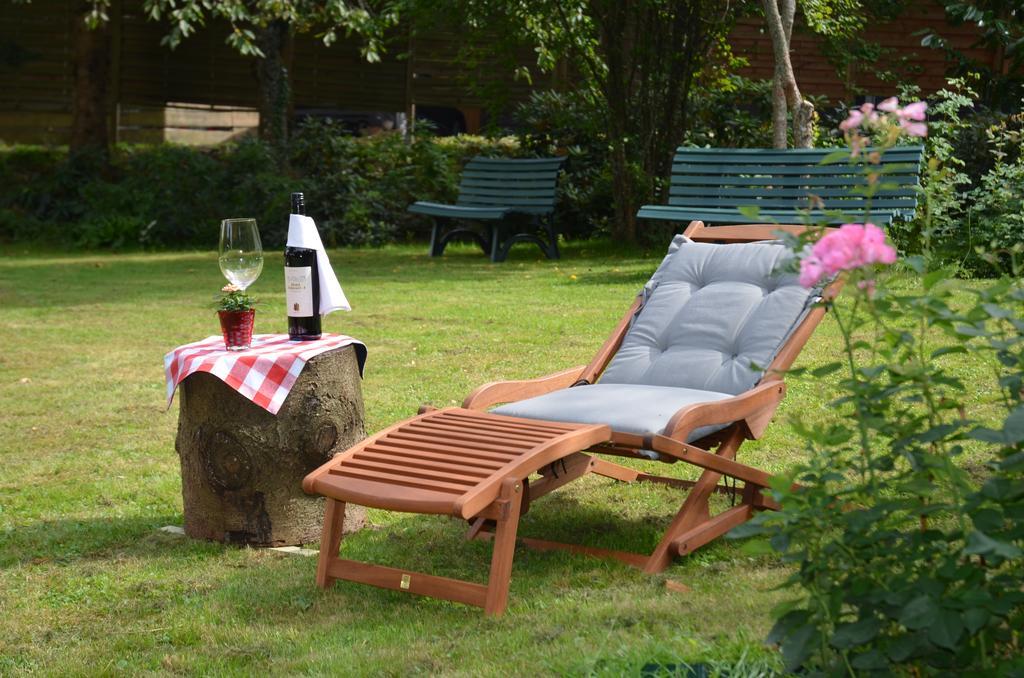 Hotel Hohenried Im Rosengarten Freudenstadt