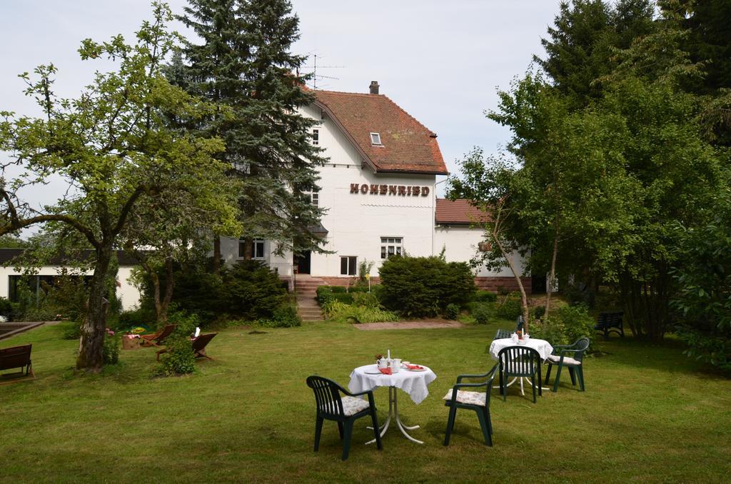 Hohenried Im Rosengarten Freudenstadt