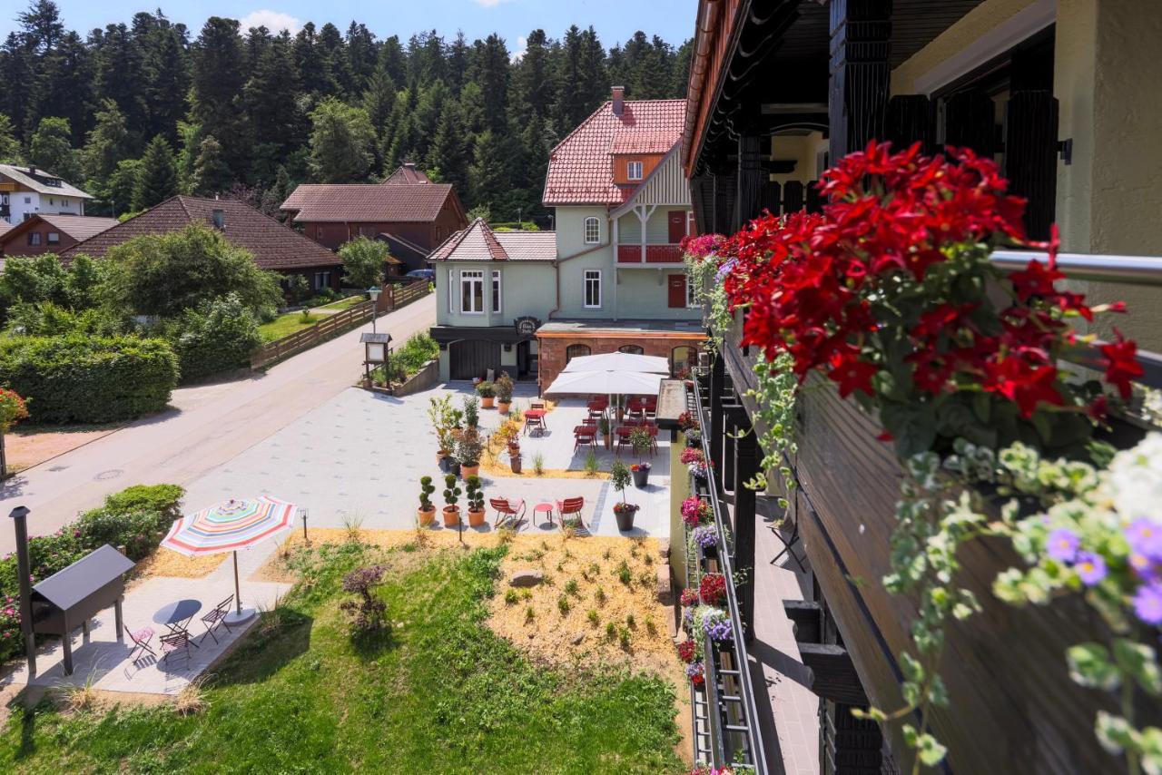 Hohenried Im Rosengarten Hotel Freudenstadt