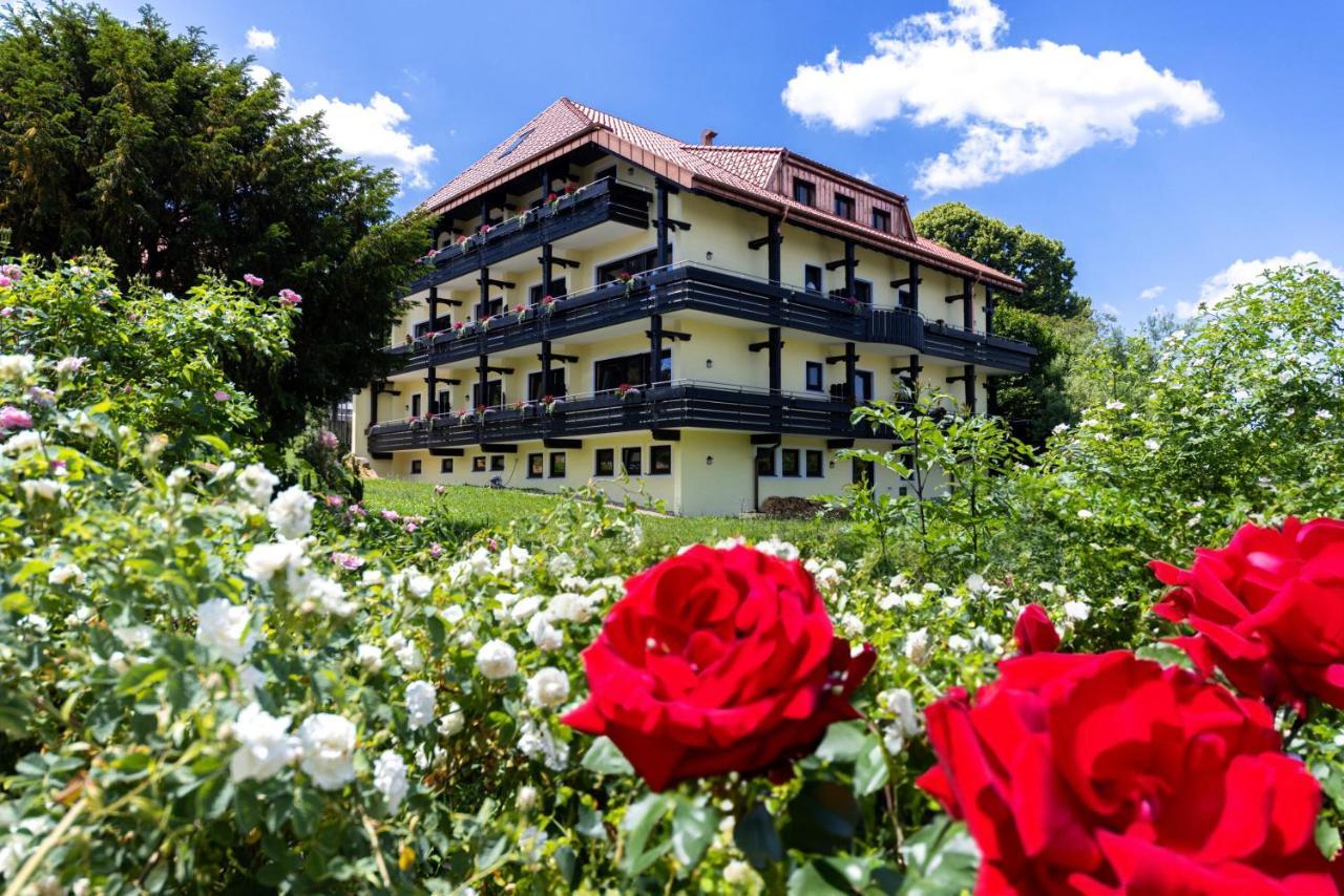 Hotel Hohenried Im Rosengarten Freudenstadt