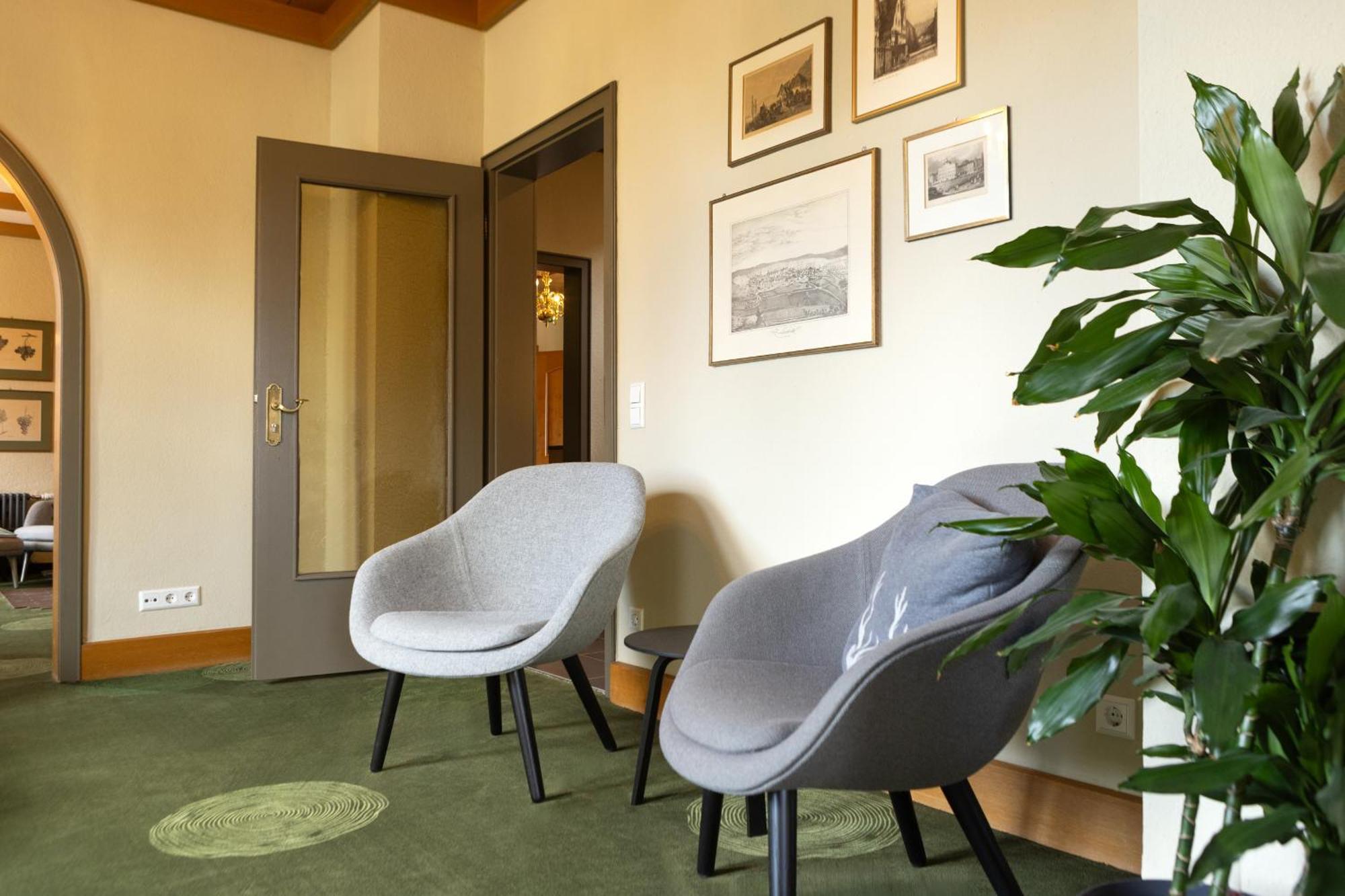 Hotel Hohenried Im Rosengarten