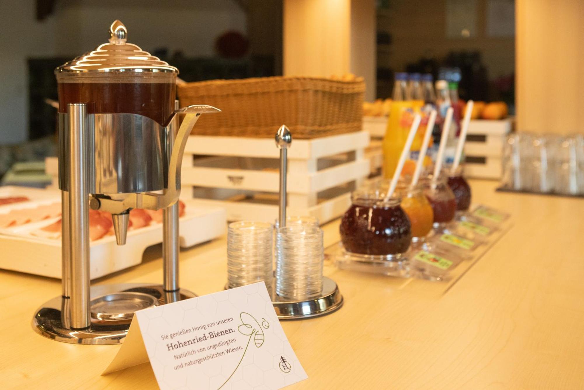Hotel Hohenried Im Rosengarten 3*