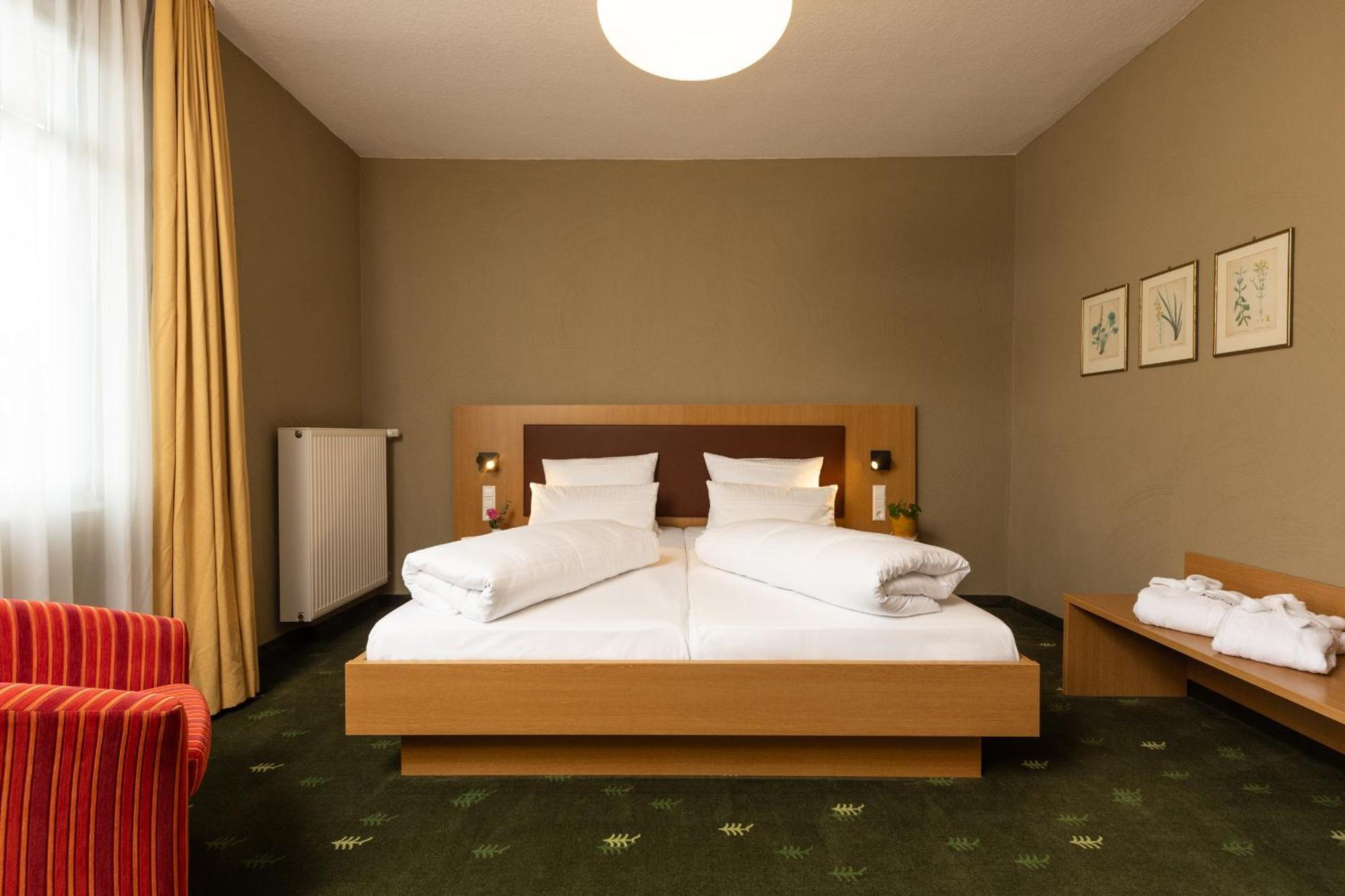 Hohenried Im Rosengarten Hotel