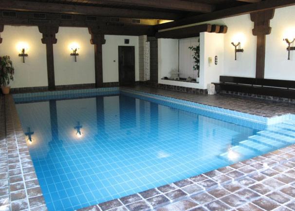 Hohenried Im Rosengarten Hotel Freudenstadt
